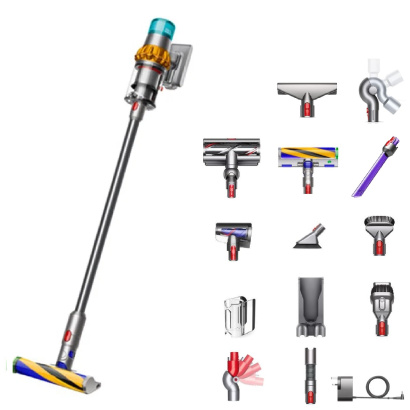 Dyson V15 Detect Total Clean Extra