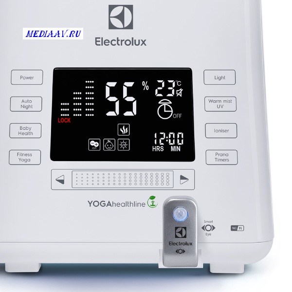 Electrolux EHU/SM-15