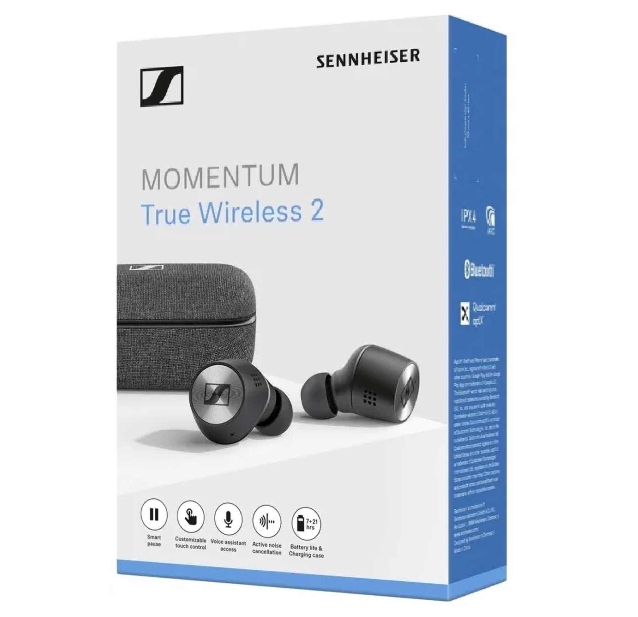 Купить sennheiser беспроводные. Sennheiser Momentum true Wireless 2. Sennheiser Momentum true Wireless 3. Sennheiser Momentum true Wireless 1. TWS наушники Sennheiser.