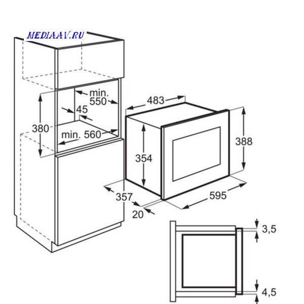 Electrolux LMS4253TMX