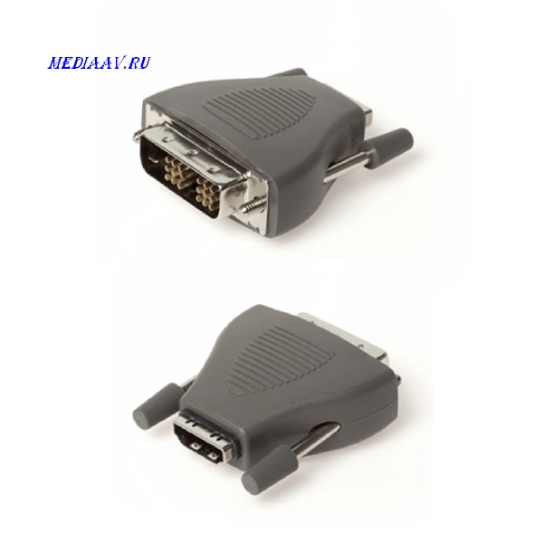 Переходник HDMI-DVI-D TechLink 640405