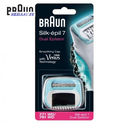 Braun 771wd-781wd