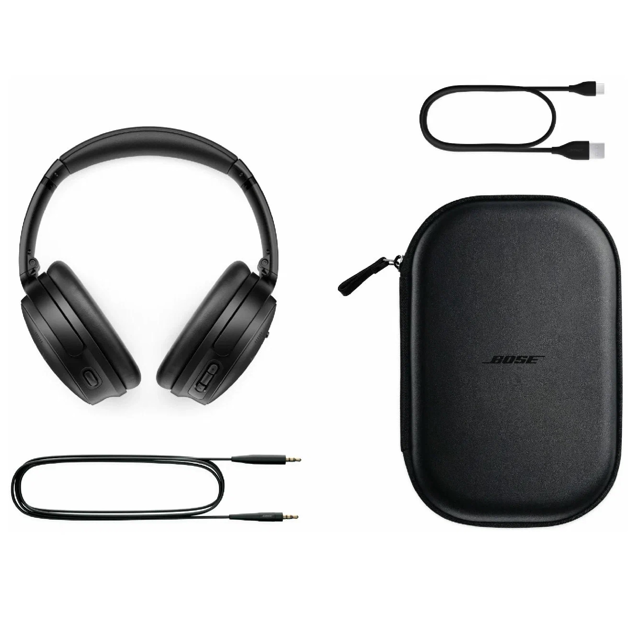 Bose quietcomfort black