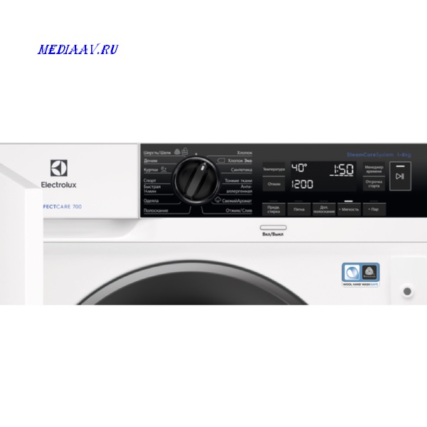 Electrolux EW7F3R48SI