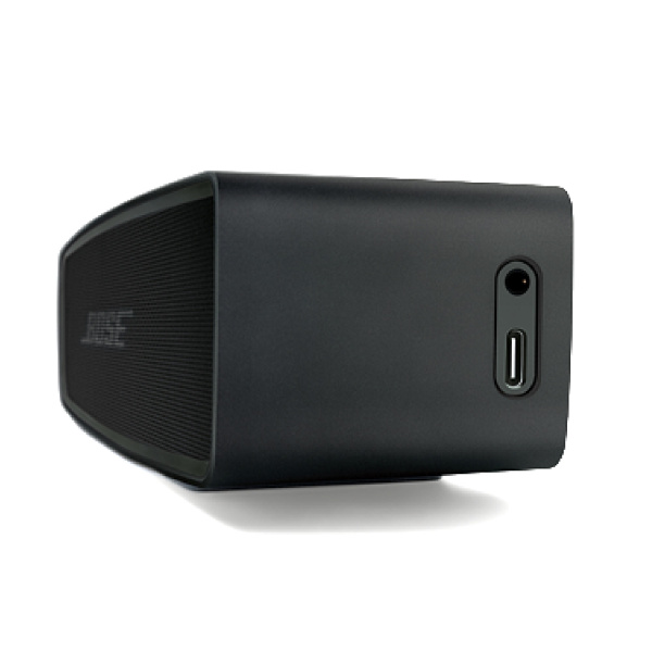 Bose SoundLink Mini II Special Edition Triple Black