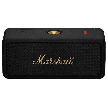 Marshall Emberton II Black Brass