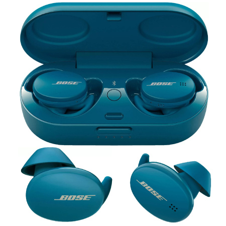 Bose Sport Earbuds Baltic Blue