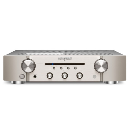 Marantz PM6007 Silver Gold