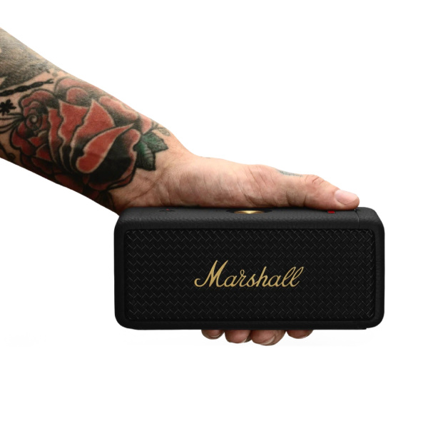 Marshall Emberton II Black Brass