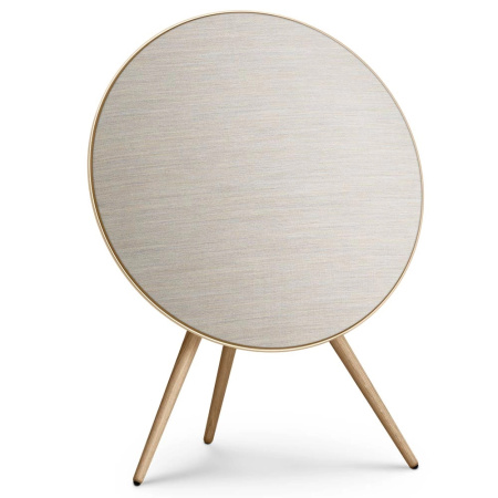 Bang & Olufsen Beoplay A9 4th Generation Gold/White Oak