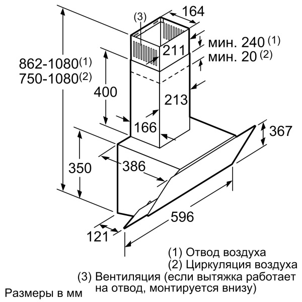 Bosch DWK065G66R