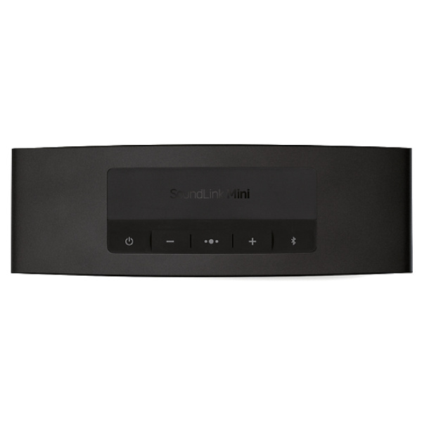 Bose SoundLink Mini II Special Edition Triple Black