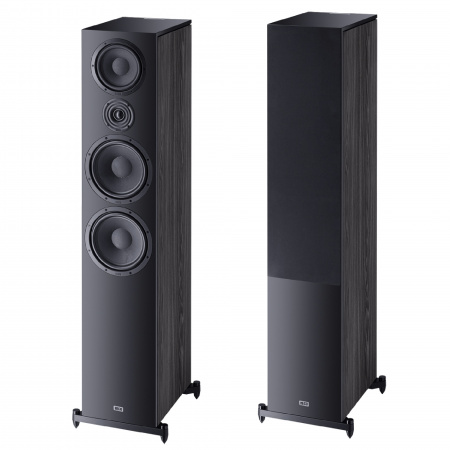 Heco Aurora 1000 Ebony Black