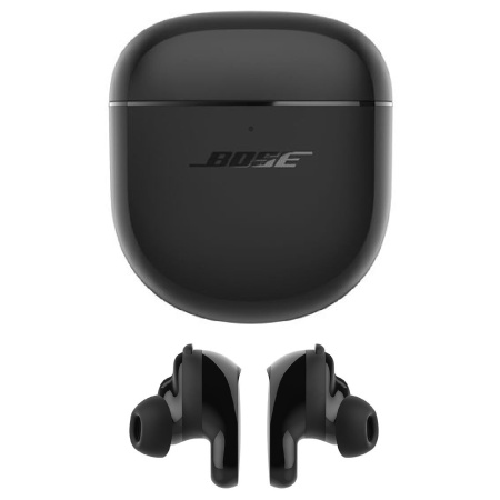 Bose QuietComfort Earbuds II Triple Black