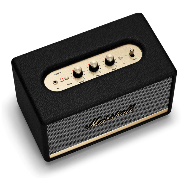 Marshall Acton II Black