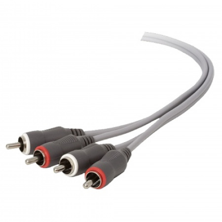 2xRCA-2xRCA TechLink 640033 3,0 м