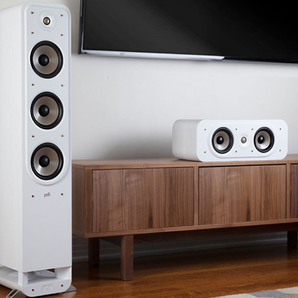 Polk Audio Signature S30e White