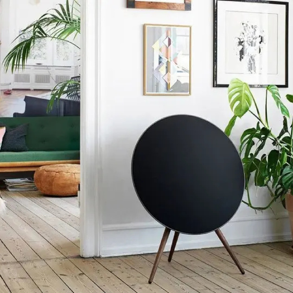 Bang & Olufsen Beoplay A9 4th Generation Black/Black Walnut