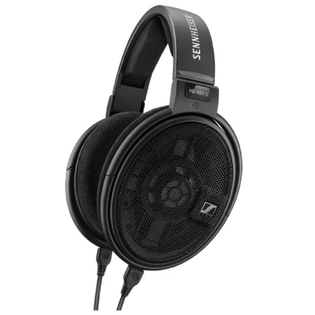 Sennheiser HD 660S черный