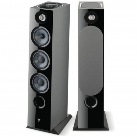 Focal Chora 826-D Black