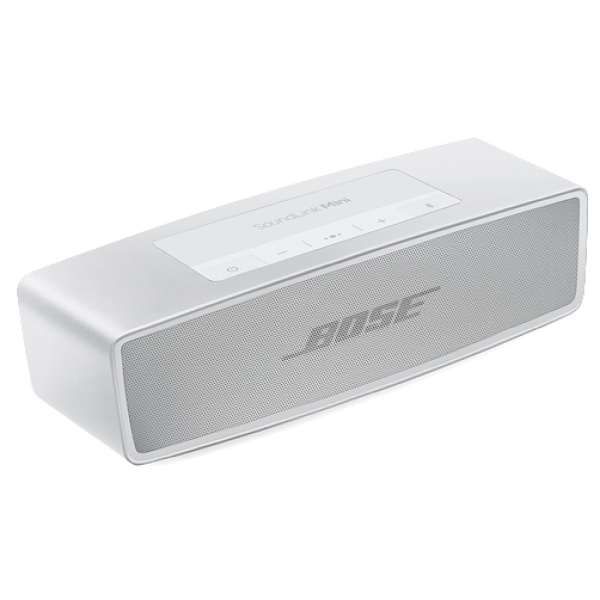 Bose SoundLink Mini II Special Edition Luxe Silver