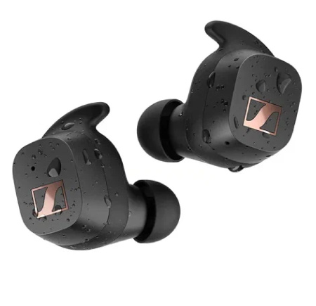 Sennheiser SPORT True Wireless (CX200TW1 SPORT) черный