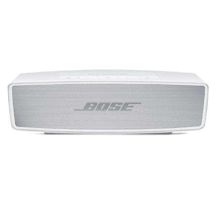 Bose SoundLink Mini II Special Edition Luxe Silver