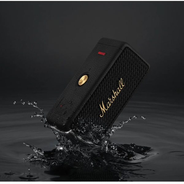 Marshall Emberton II Black Brass