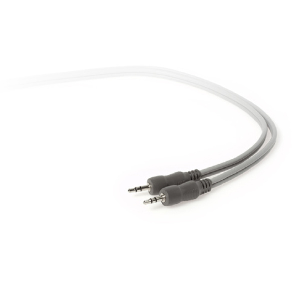 Mini jack 3.5 mm - mini jack 3.5 mm TechLink 640265 5,0 м