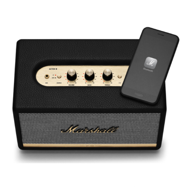 Marshall Acton II Black