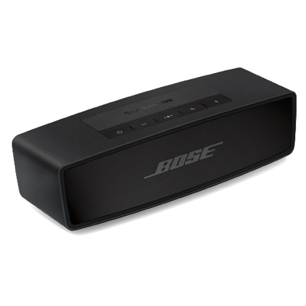 Bose SoundLink Mini II Special Edition Triple Black