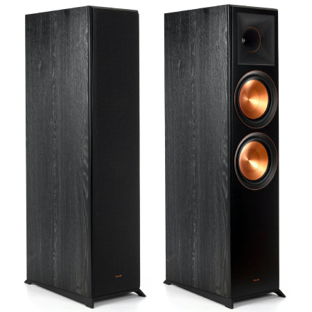 Klipsch RP-8000F Ebony