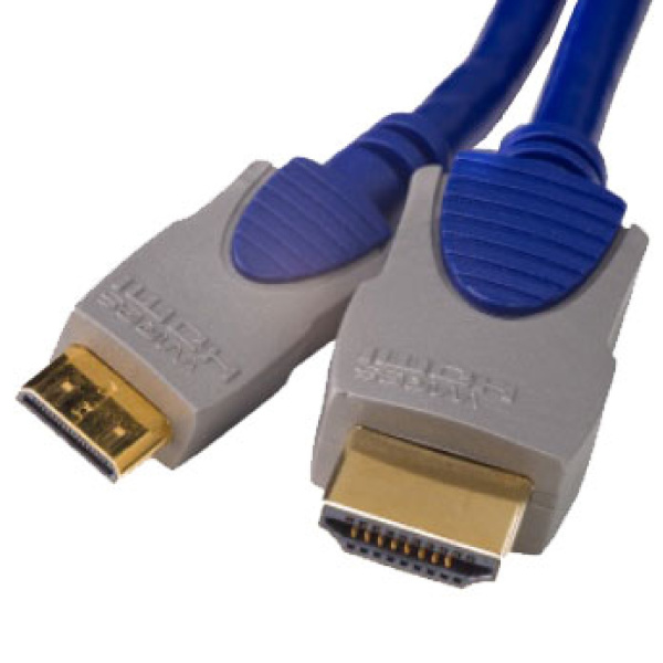 HDMI - mini HDMI TechLink 690412 2,0 м
