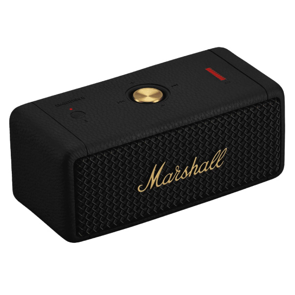 Marshall Emberton II Black Brass