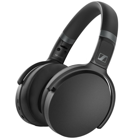 Sennheiser HD 450BT Black