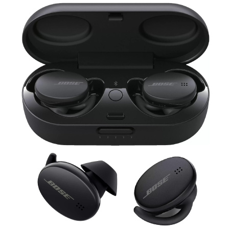 Bose Sport Earbuds Black