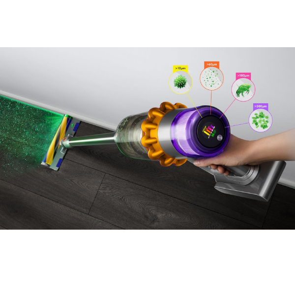 Dyson V15 Detect Total Clean Extra